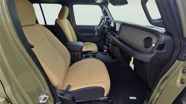2026 Jeep Wrangler 4-Door Willys '41