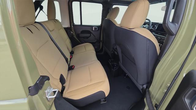 2026 Jeep Wrangler 4-Door Willys '41