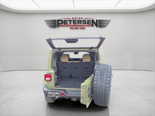 2026 Jeep Wrangler 4-Door Willys '41