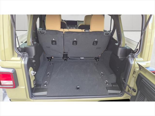 2026 Jeep Wrangler 4-Door Willys '41
