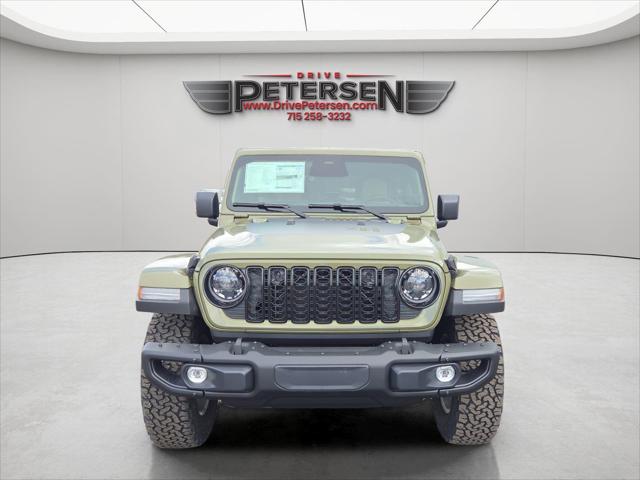 2026 Jeep Wrangler 4-Door Willys '41