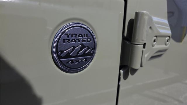 2026 Jeep Wrangler 4-Door Willys '41