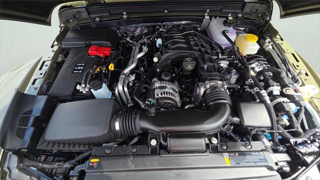 2026 Jeep Wrangler 4-Door Willys '41