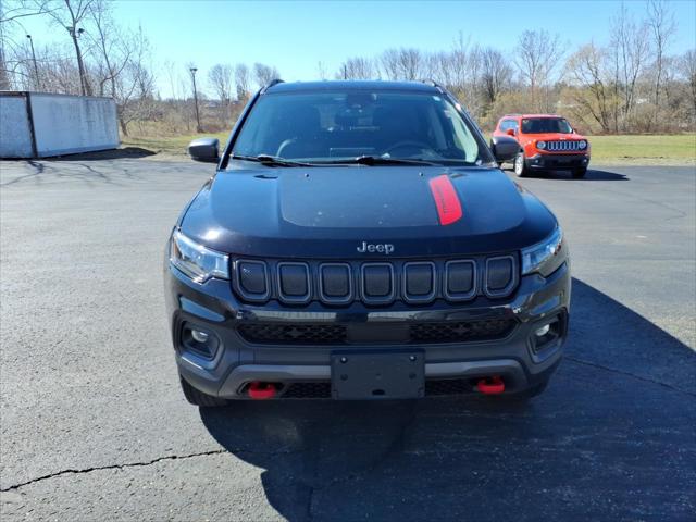 2022 Jeep Compass Trailhawk 4x4