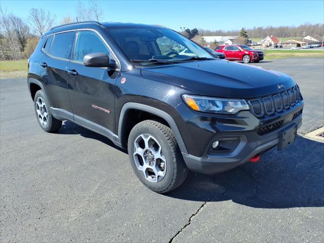 2022 Jeep Compass Trailhawk 4x4