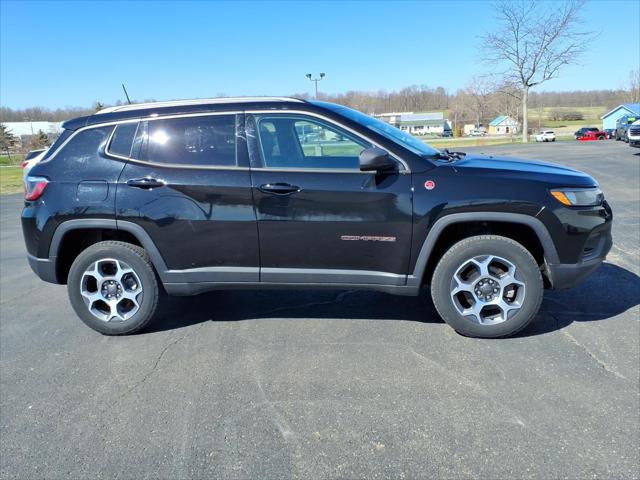 2022 Jeep Compass Trailhawk 4x4