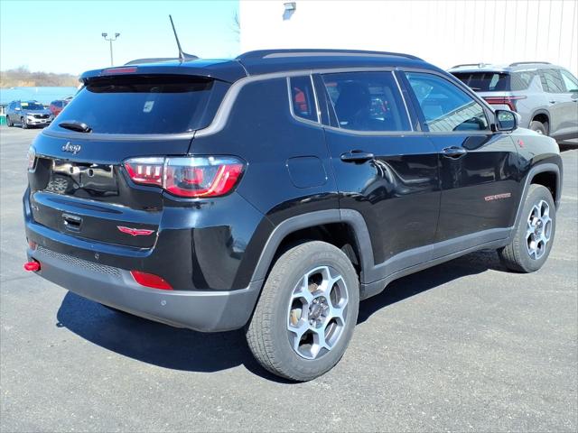 2022 Jeep Compass Trailhawk 4x4