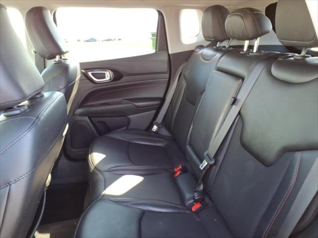 2022 Jeep Compass Trailhawk 4x4