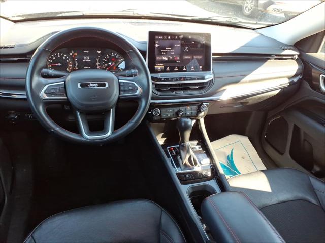 2022 Jeep Compass Trailhawk 4x4