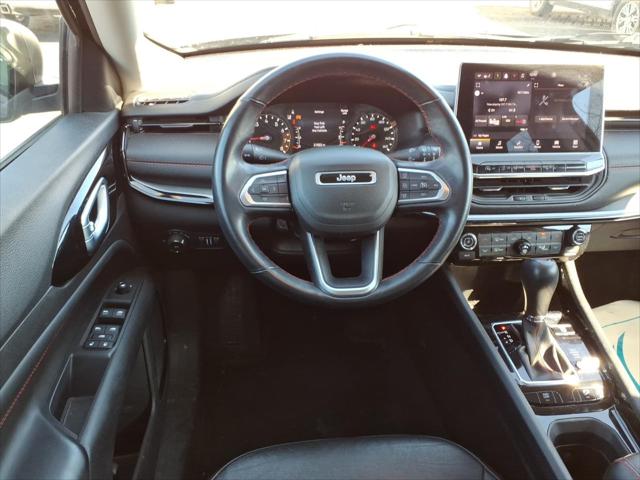 2022 Jeep Compass Trailhawk 4x4