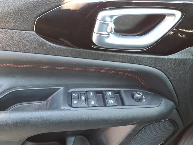 2022 Jeep Compass Trailhawk 4x4