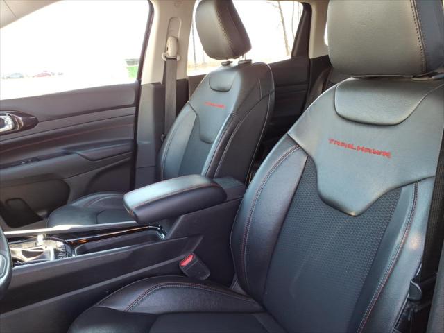 2022 Jeep Compass Trailhawk 4x4