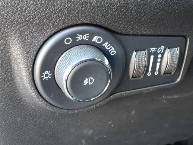 2022 Jeep Compass Trailhawk 4x4