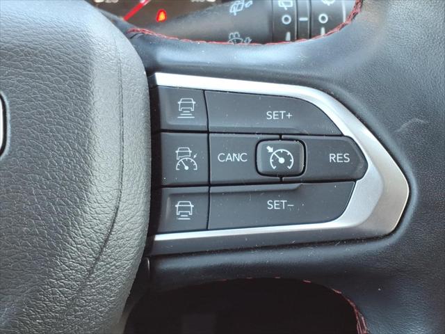 2022 Jeep Compass Trailhawk 4x4