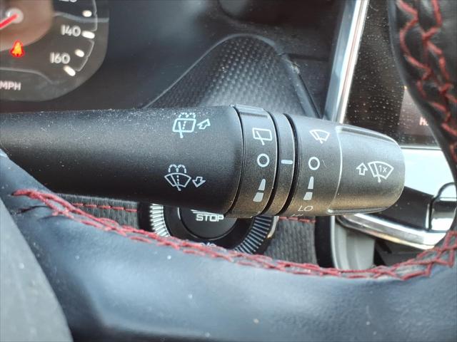 2022 Jeep Compass Trailhawk 4x4