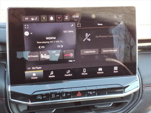 2022 Jeep Compass Trailhawk 4x4