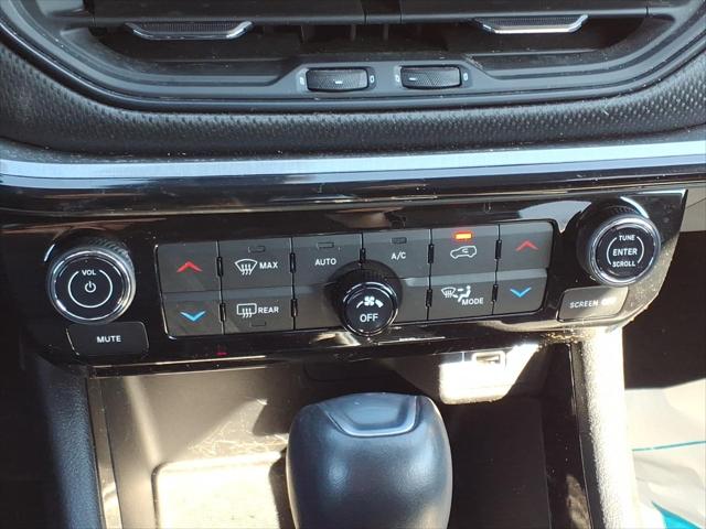2022 Jeep Compass Trailhawk 4x4