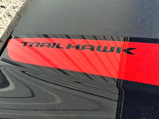 2022 Jeep Compass Trailhawk 4x4