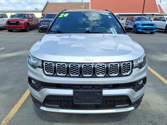 2024 Jeep Compass Limited 4x4