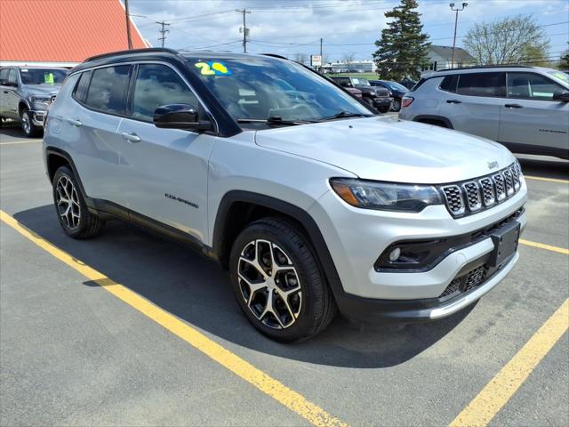 2024 Jeep Compass Limited 4x4