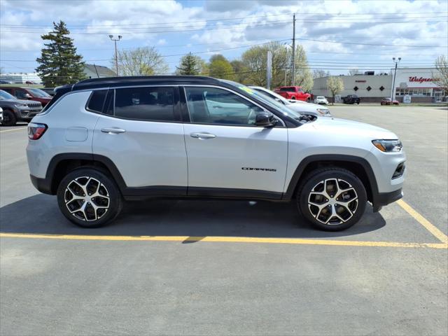 2024 Jeep Compass Limited 4x4