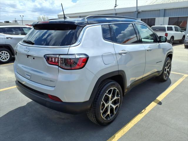 2024 Jeep Compass Limited 4x4