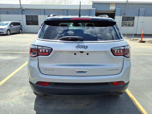2024 Jeep Compass Limited 4x4