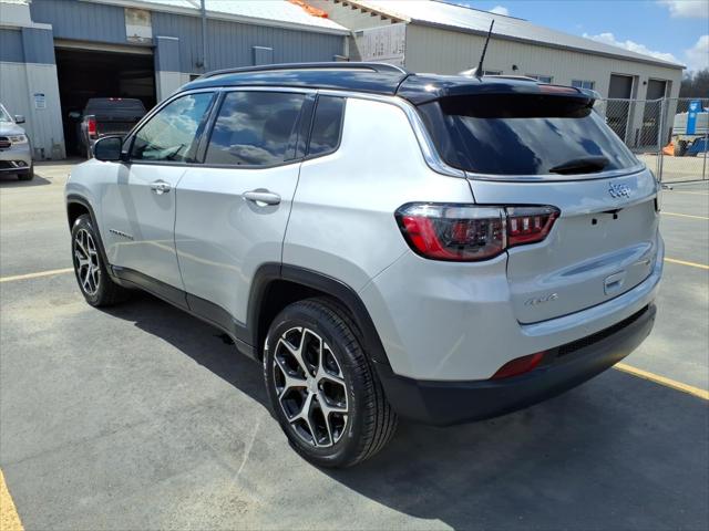 2024 Jeep Compass Limited 4x4