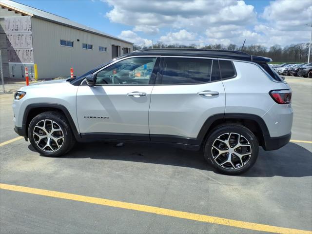 2024 Jeep Compass Limited 4x4