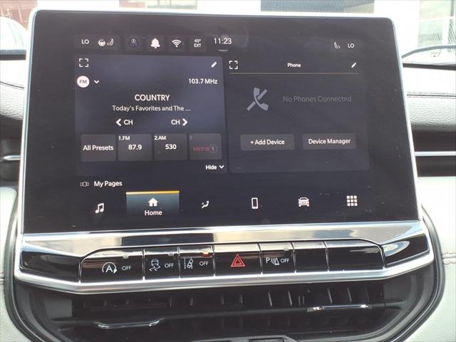 2024 Jeep Compass Limited 4x4