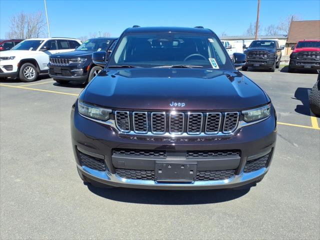 2023 Jeep Grand Cherokee L Limited 4x4