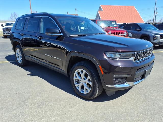 2023 Jeep Grand Cherokee L Limited 4x4