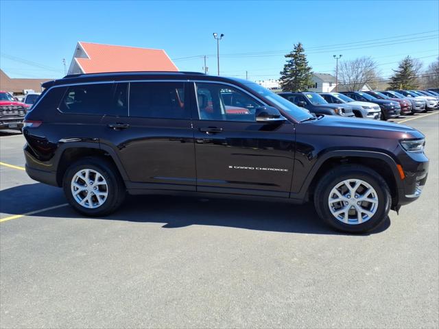 2023 Jeep Grand Cherokee L Limited 4x4