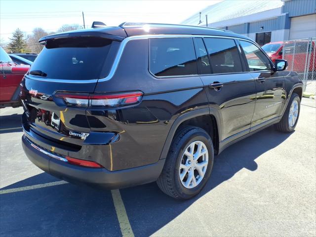 2023 Jeep Grand Cherokee L Limited 4x4