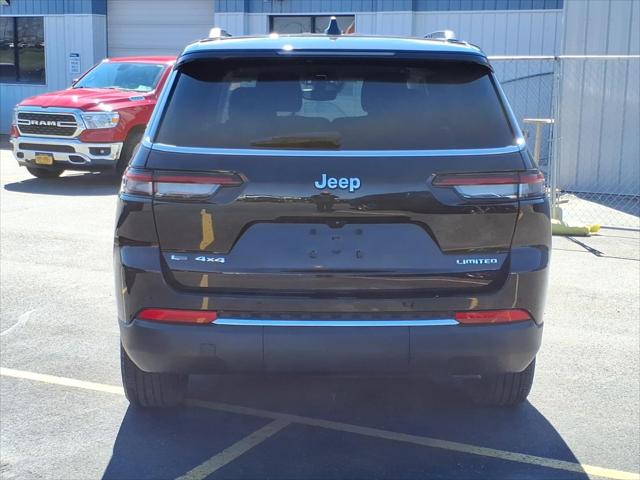 2023 Jeep Grand Cherokee L Limited 4x4