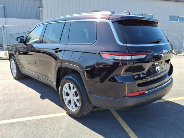 2023 Jeep Grand Cherokee L Limited 4x4