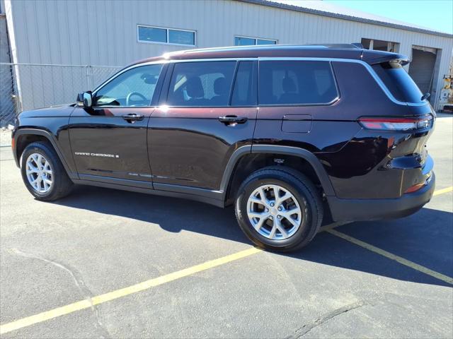 2023 Jeep Grand Cherokee L Limited 4x4