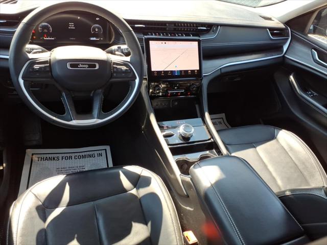 2023 Jeep Grand Cherokee L Limited 4x4