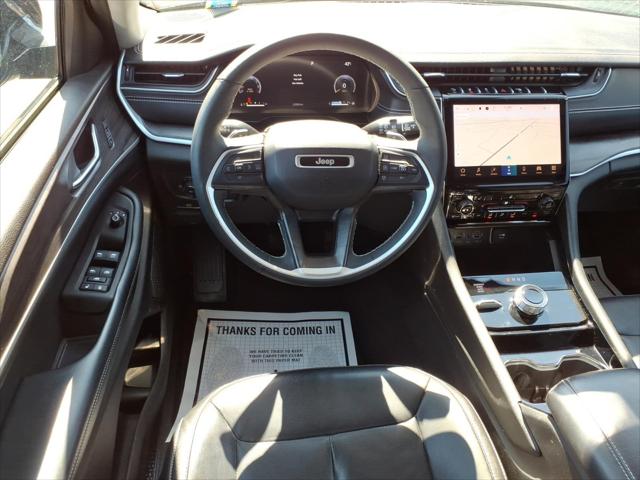 2023 Jeep Grand Cherokee L Limited 4x4