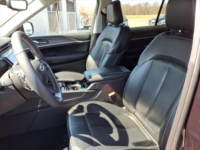 2023 Jeep Grand Cherokee L Limited 4x4