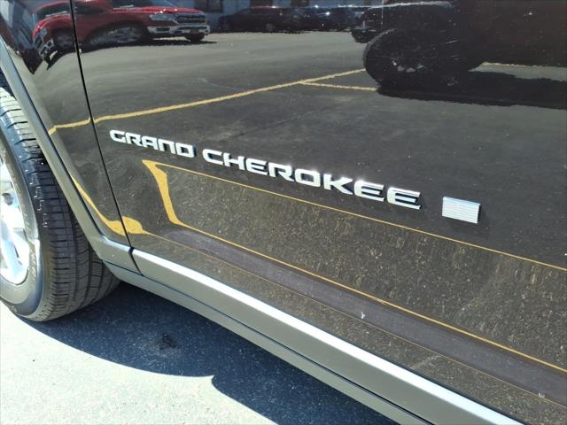 2023 Jeep Grand Cherokee L Limited 4x4
