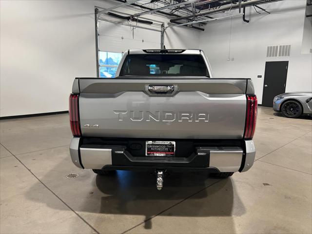 2024 Toyota Tundra Limited