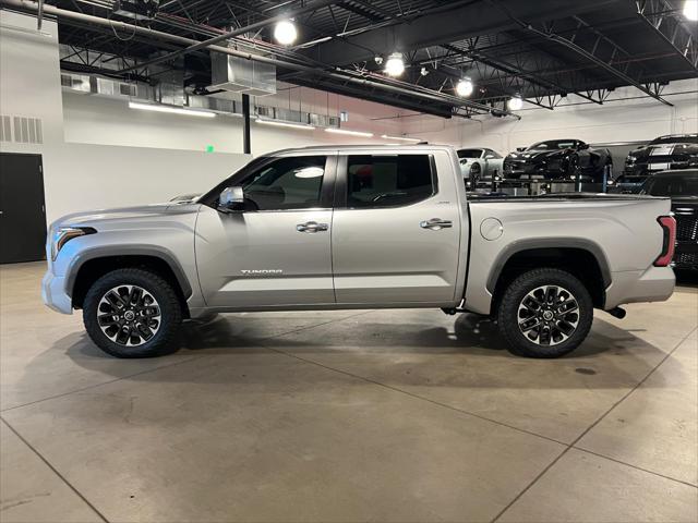 2024 Toyota Tundra Limited