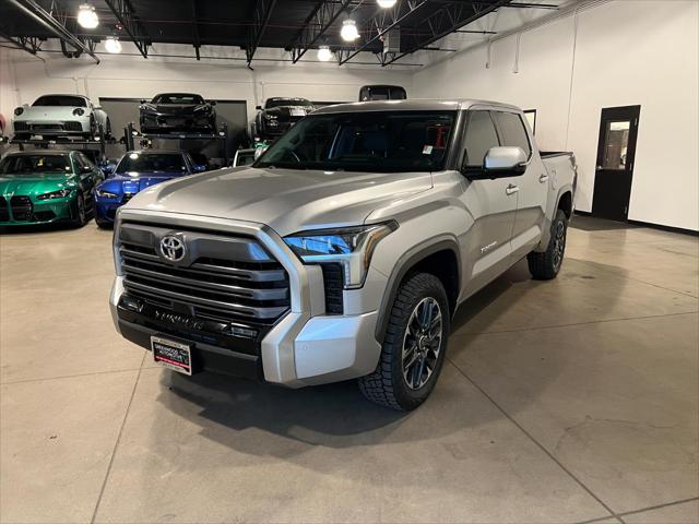 2024 Toyota Tundra Limited