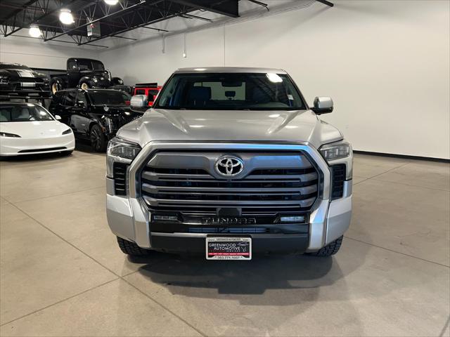 2024 Toyota Tundra Limited