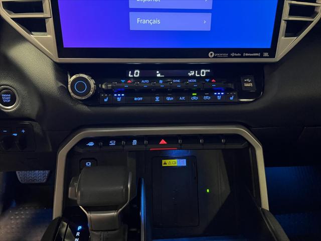 2024 Toyota Tundra Limited