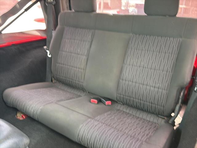 2011 Jeep Wrangler Sport - Photo 10