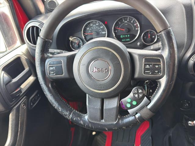 2011 Jeep Wrangler Sport - Photo 12