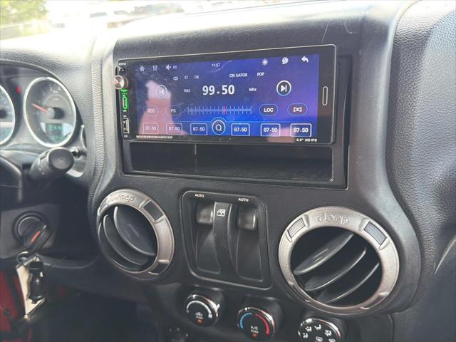 2011 Jeep Wrangler Sport - Photo 13