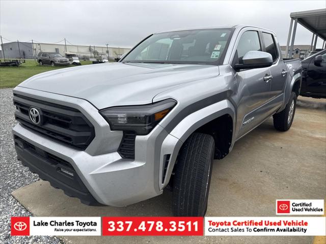 2025 Toyota Tacoma